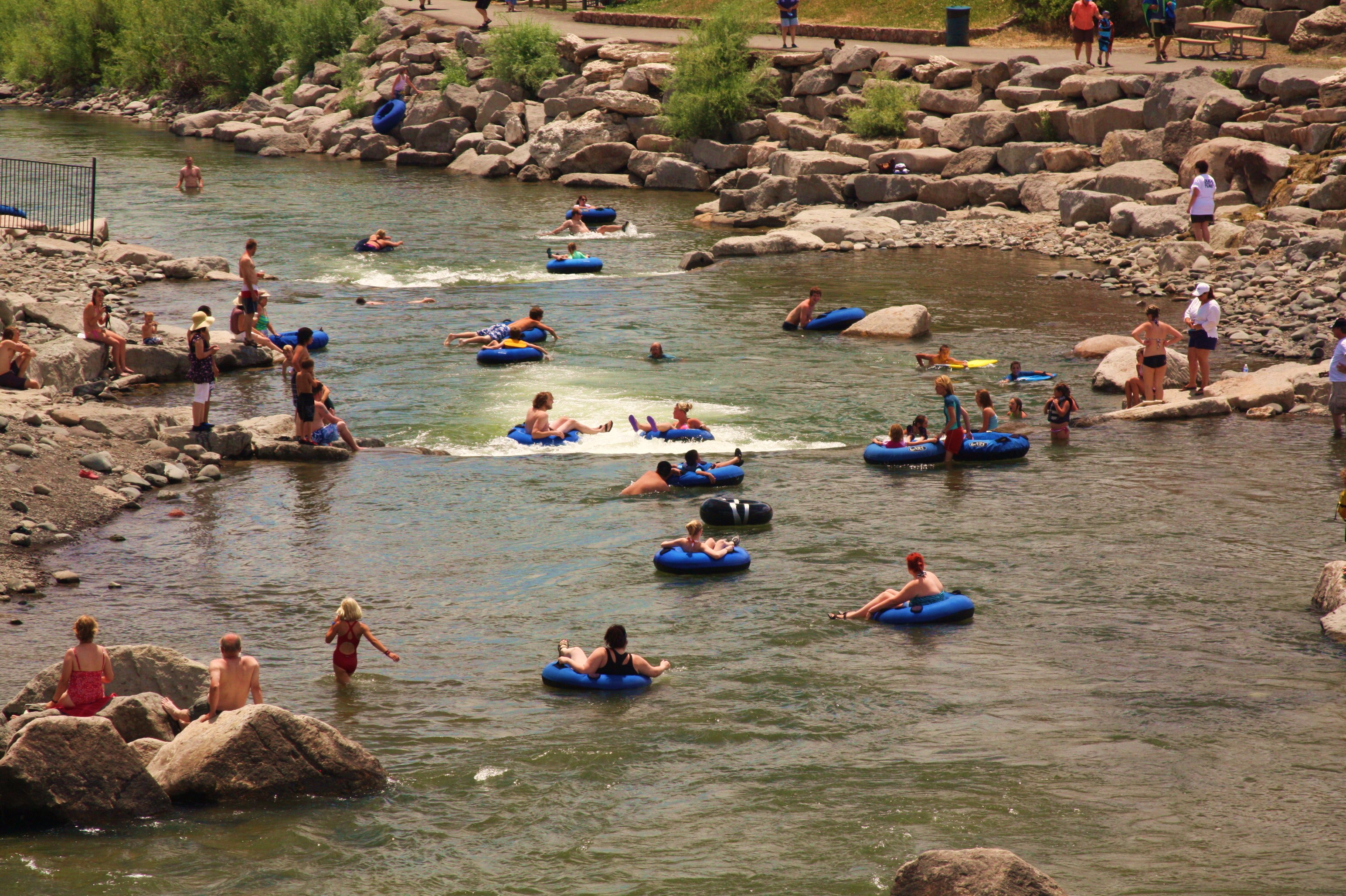 The Town of Pagosa Springs Invites Travelers to Experience the Buffet of Summer Activities in